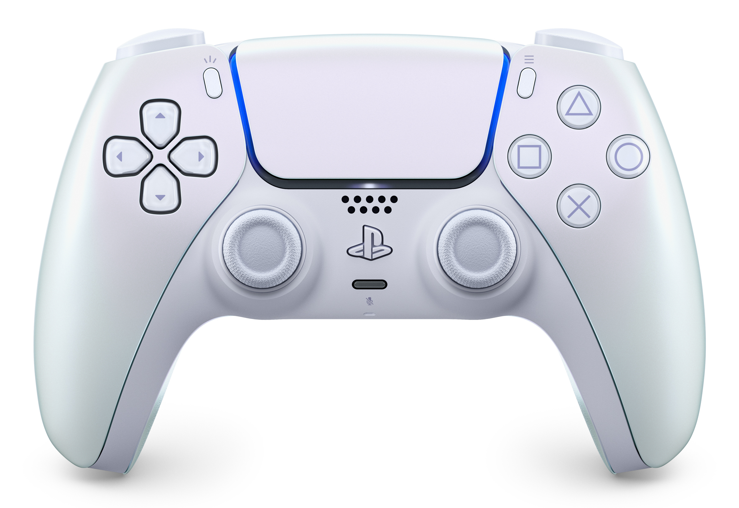 PS5 DualSense Controller Wireless Chroma Pearl