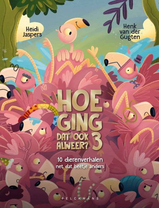 Hoe ging dat ook alweer? 3 - Heidi Jaspers & Henk van der Gugten 4+