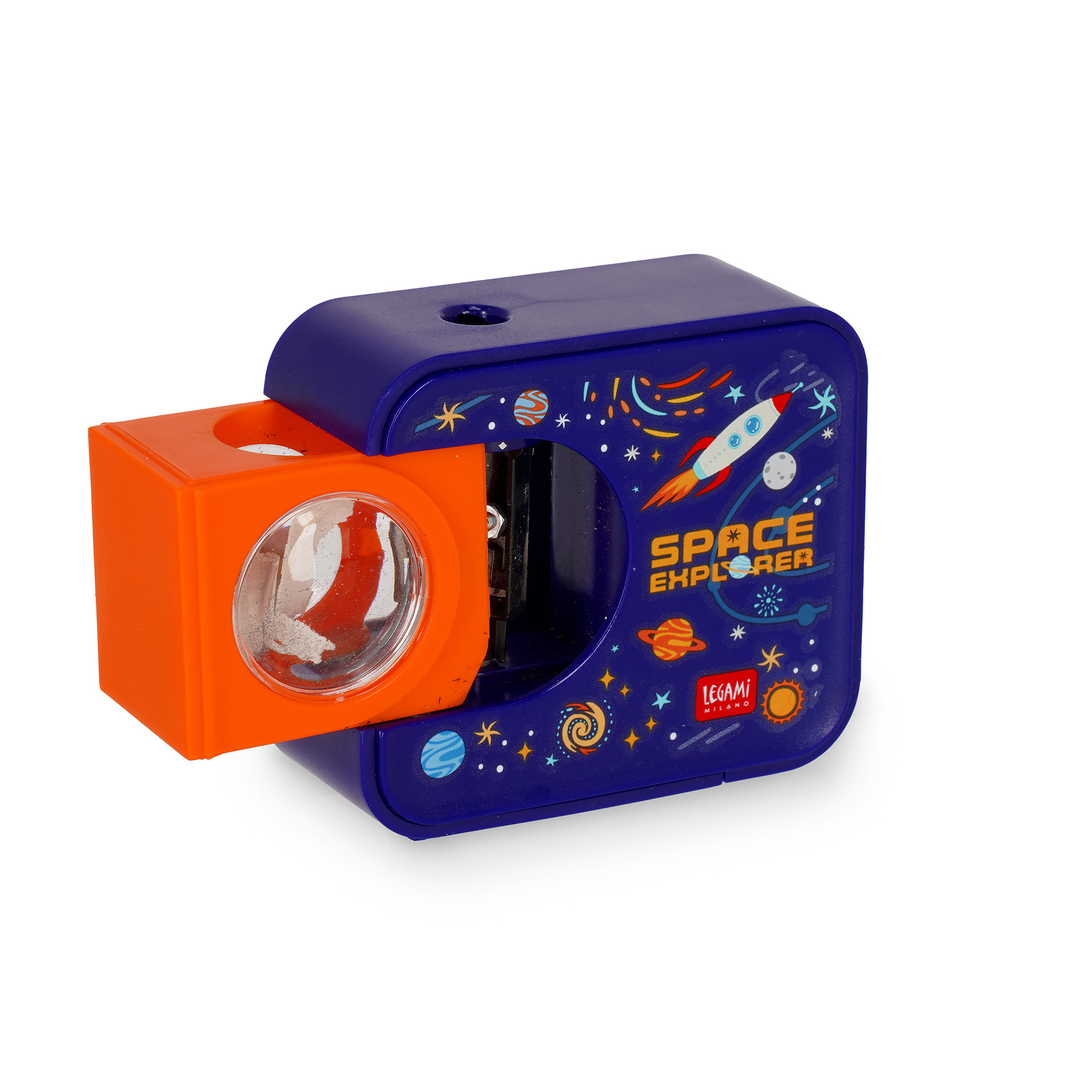 Legami Elektrische Slijper Top of the Tip Space