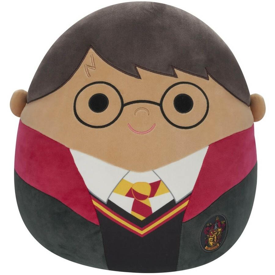 Squishmallows Pluche 20 cm Harry Potter Harry in Uniform