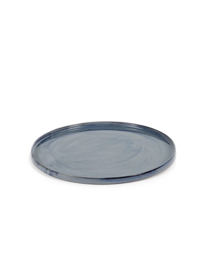 Serax Dienblad Blue 36cm - by Anita Le Grelle