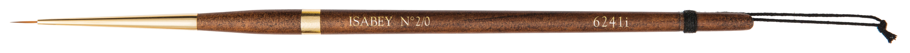 Isabey Aquarel Penseel Isaqua Rond - 2/0