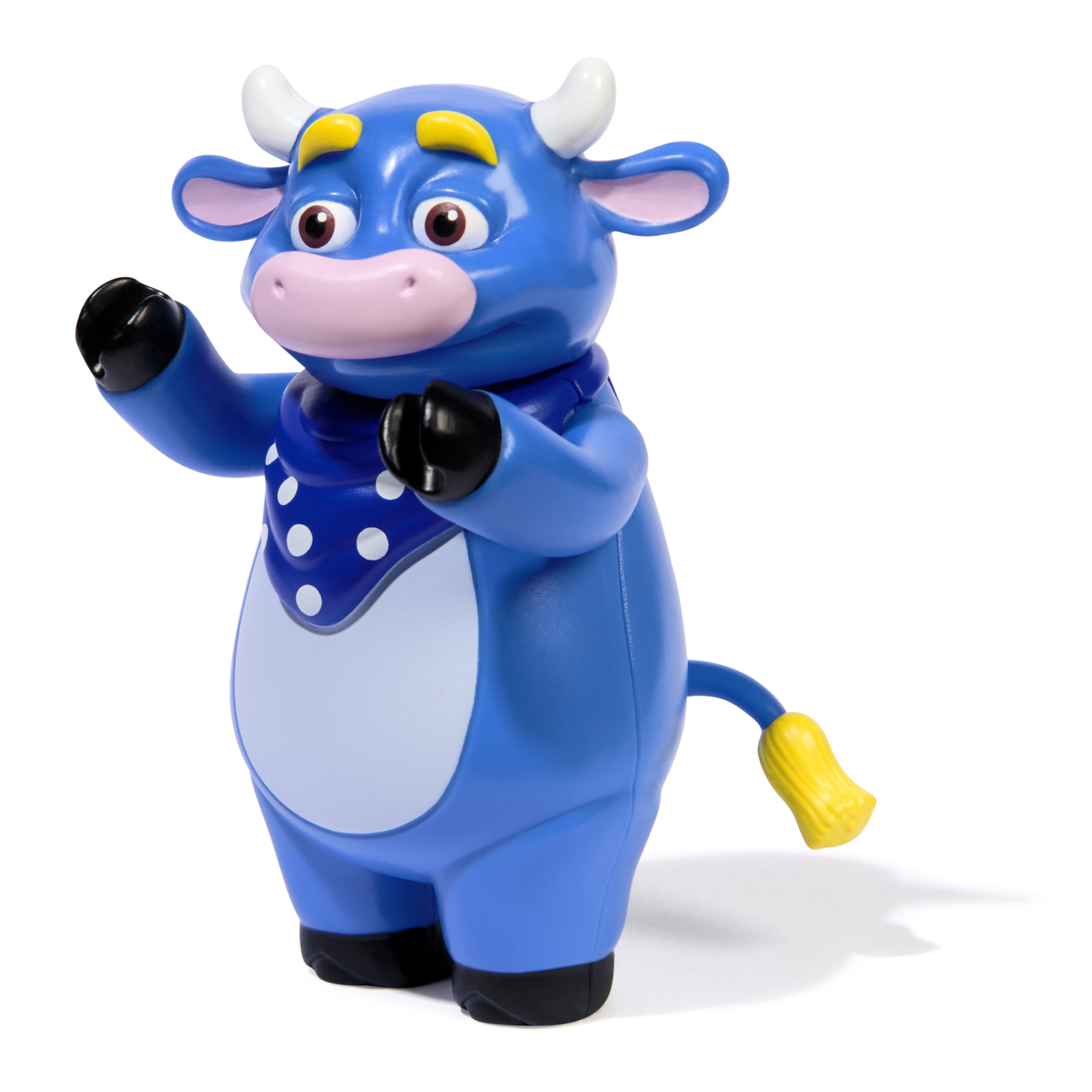 Dora - verschillende figuren van 7.5 cm 6 ass. prijs per stuk