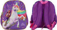 Unicorn Academy Rugzak 3D 32x11x26 cm