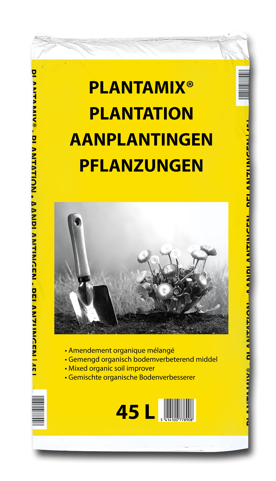 PLANTAMIX universeel 45l universele bodemverbeteraar