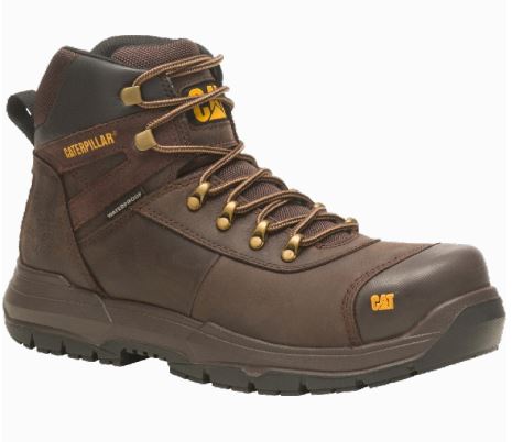 Caterpillar Werkschoen Heren Pneumatic 2 S3ST - Demi Tasse - maat 43