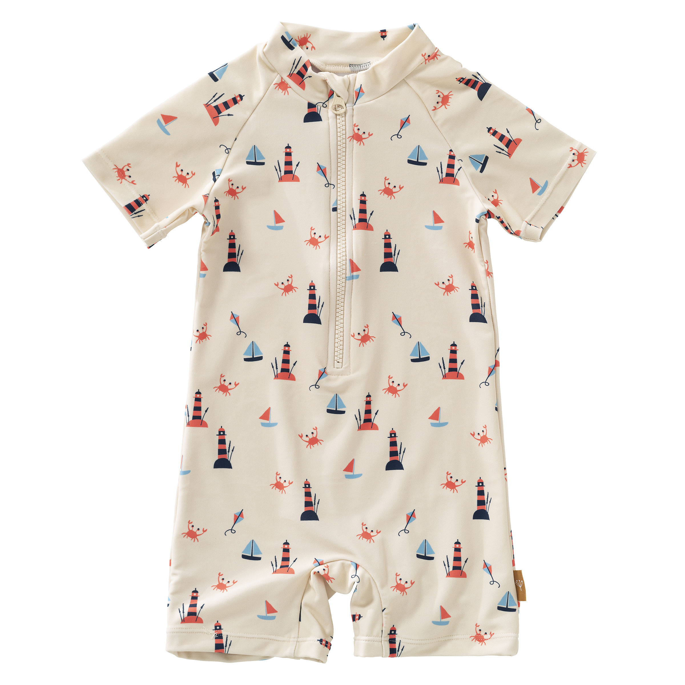 Fresk UV Zwempak Km Unisex Lighthouse - 3 maand