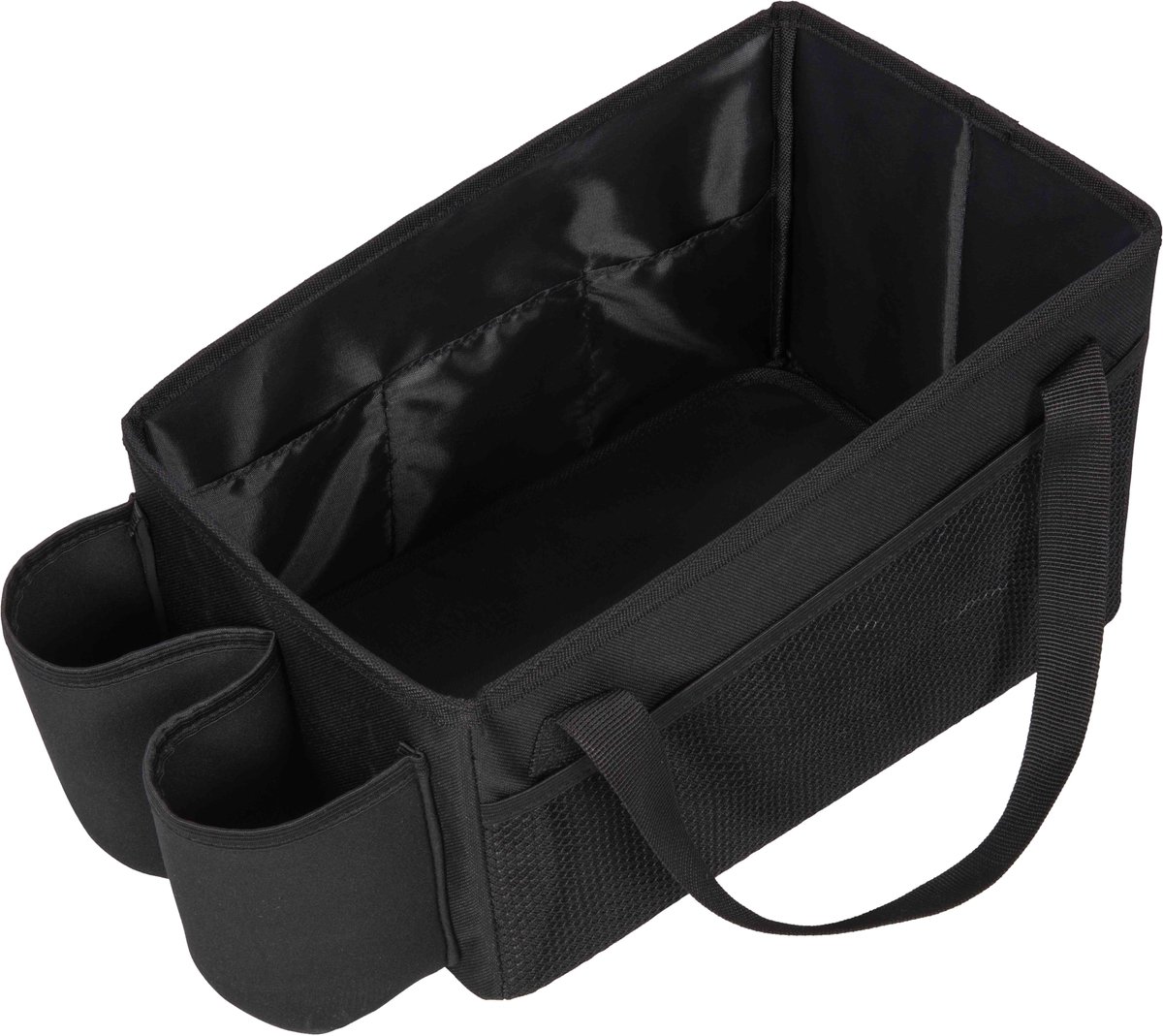 Dooky Opbergmandje voor op Achterbank Opvouwbaar-Compact - 20x38x18 cm