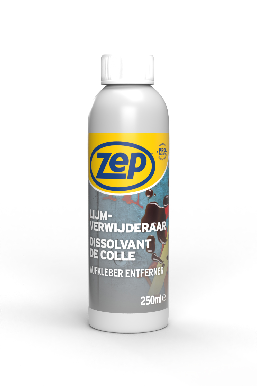 Zep Lijmverwijderaar 250 ml