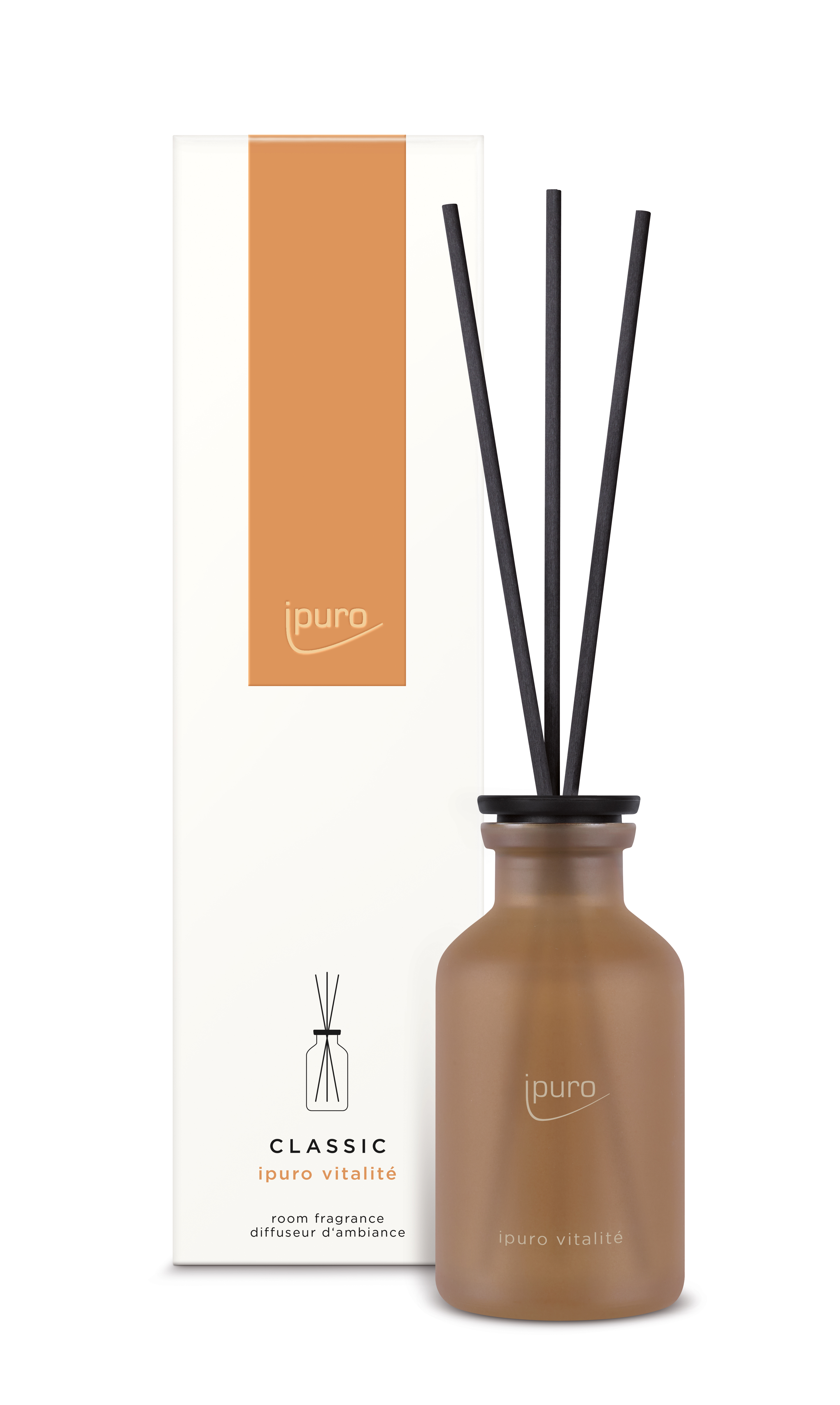 Ipuro Classic Geurdiffuser Vitalite 75ml