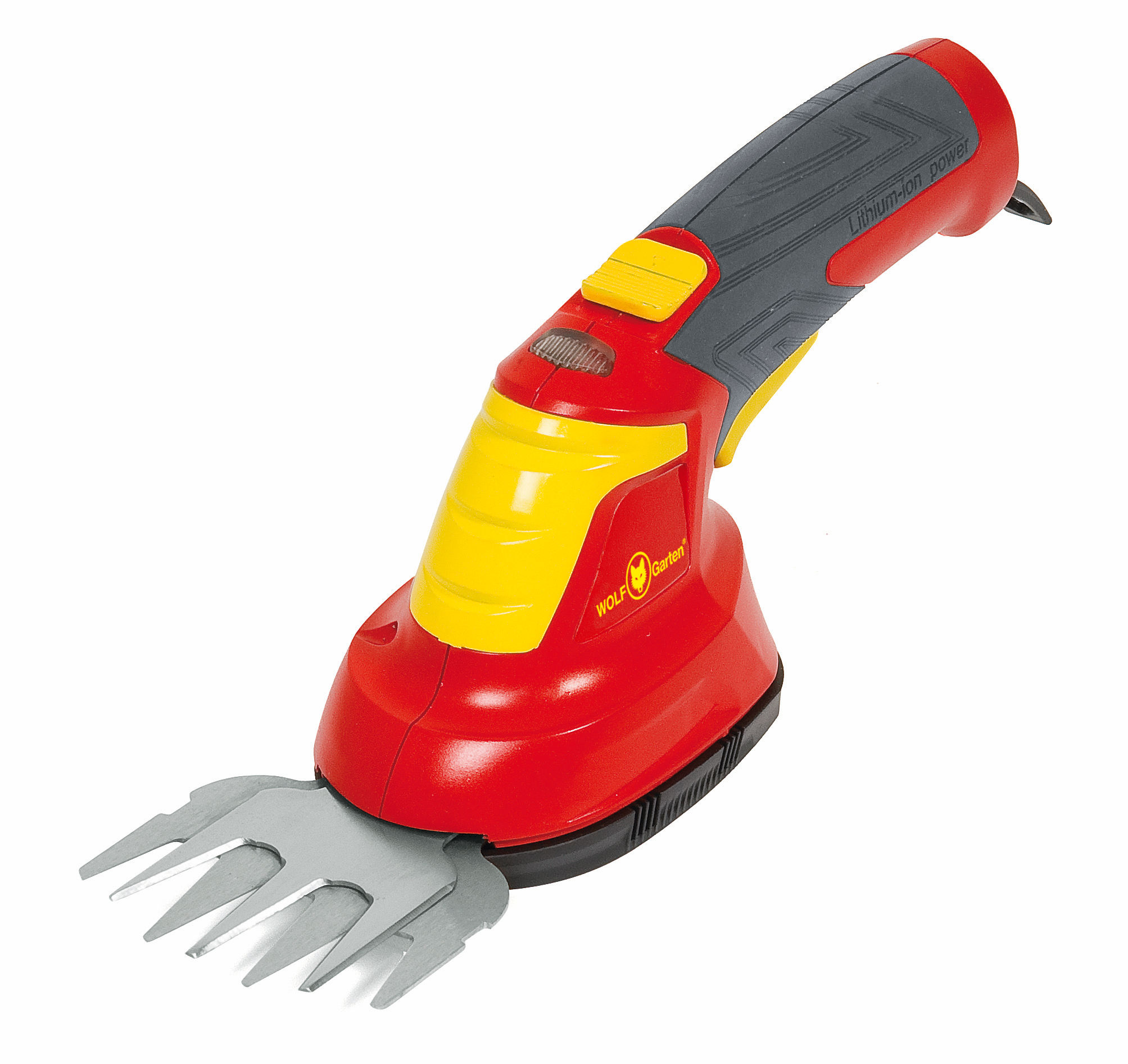 WOLF-Garten Grasschaar Finesse op Accu Li-Ion Batterij