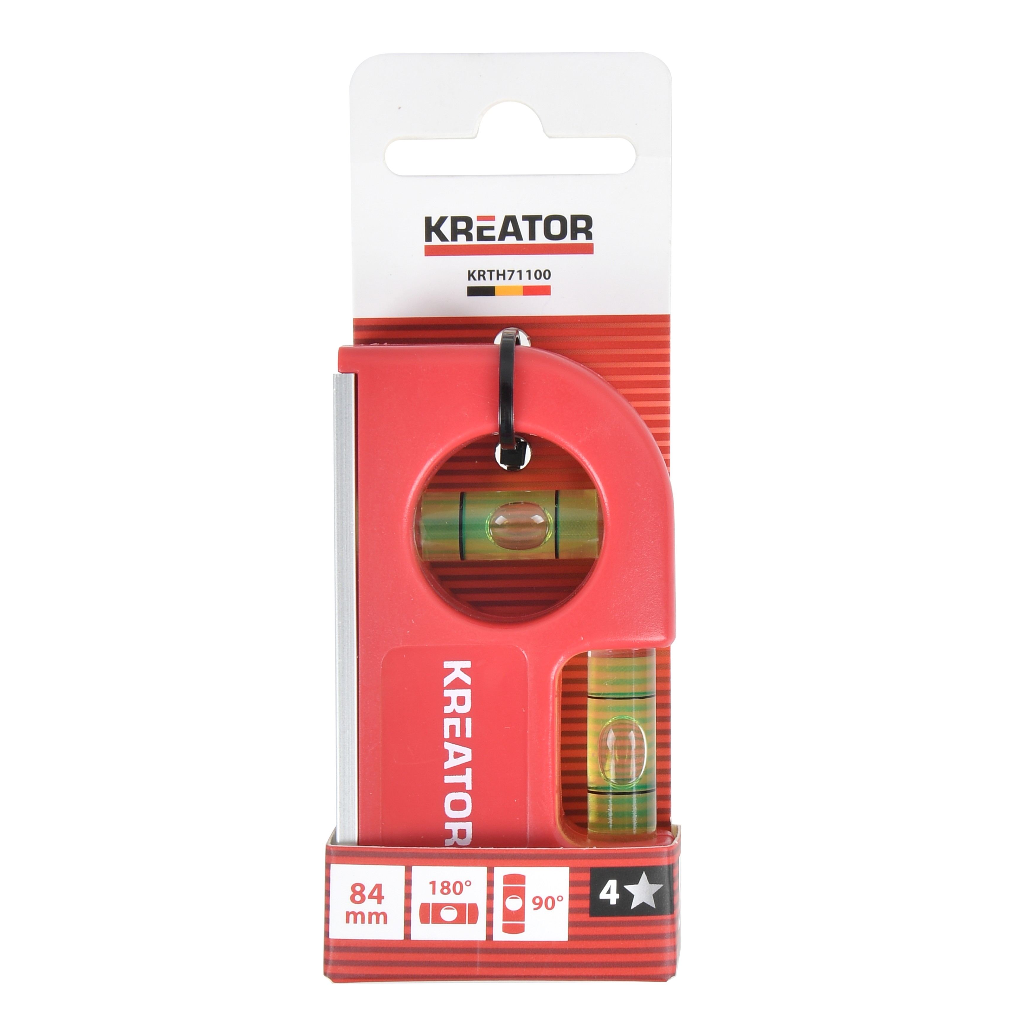 Kreator Waterpas Zakformaat 84mm