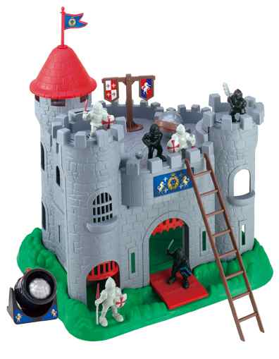 Redbox Ridderkasteel Speelset