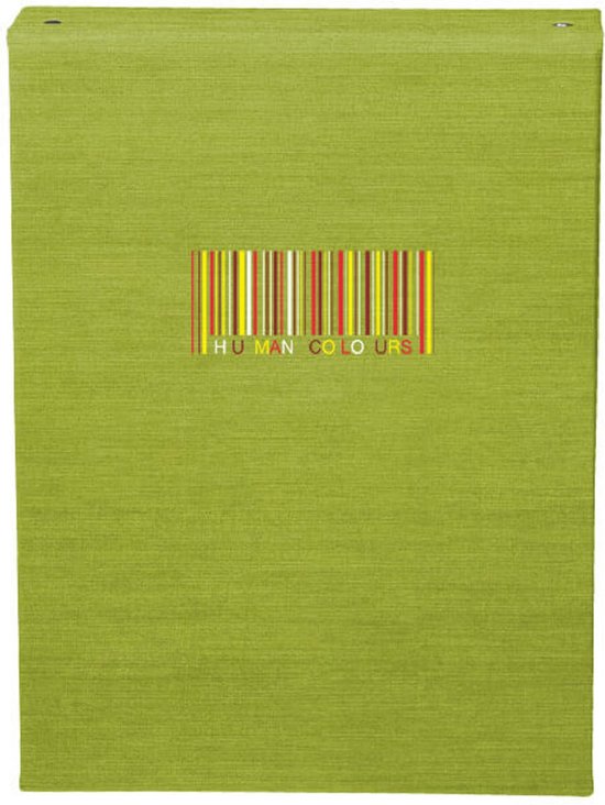 Human Colours Geschenkdoos A5 Kashmir Lime