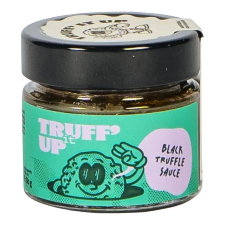 Truff'it Up Black Truffle Sauce 80g
