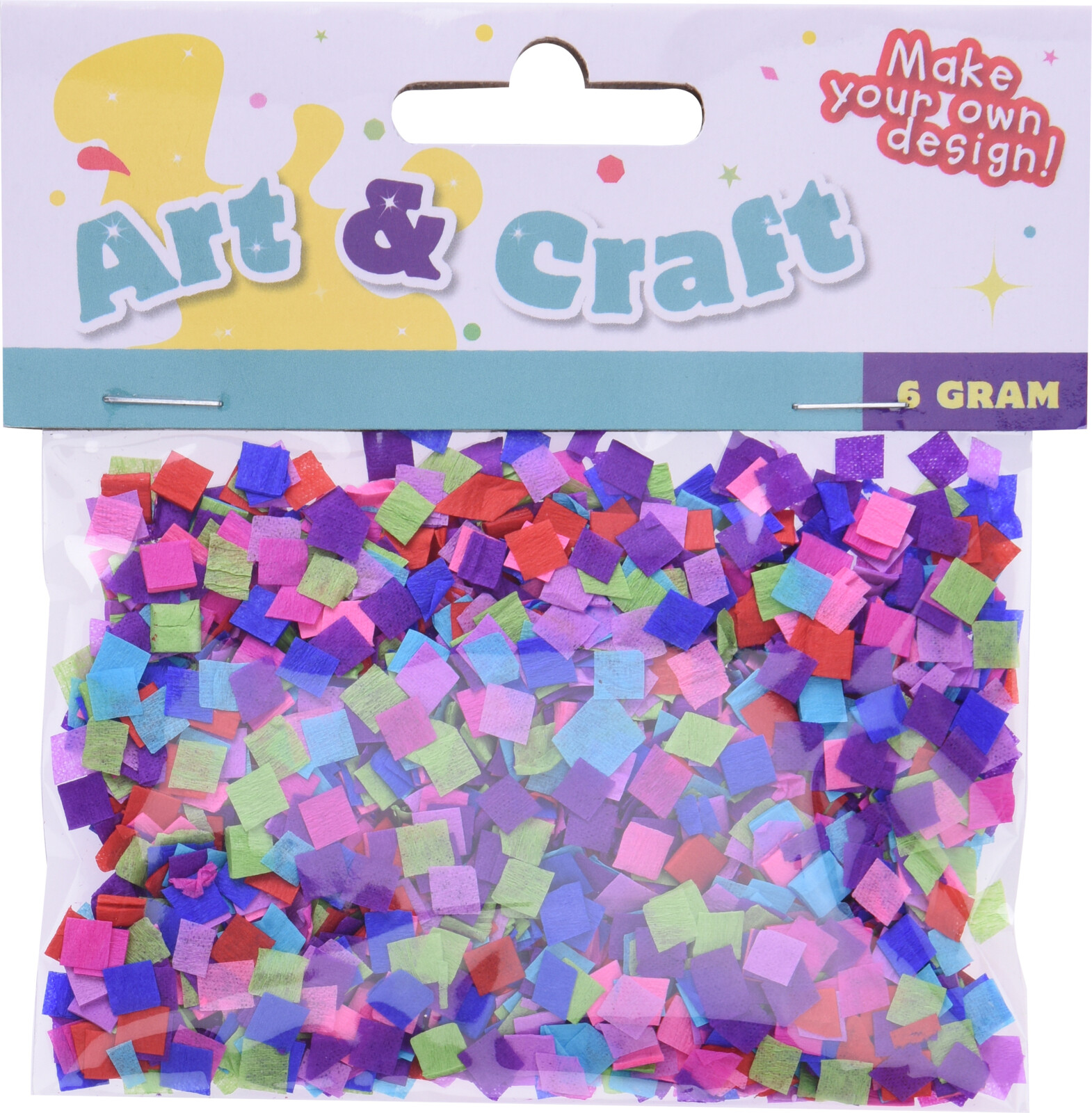 Confetti Multicolor