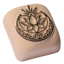 LaDot Tijdelijke Tattoo Stempel Large Stone