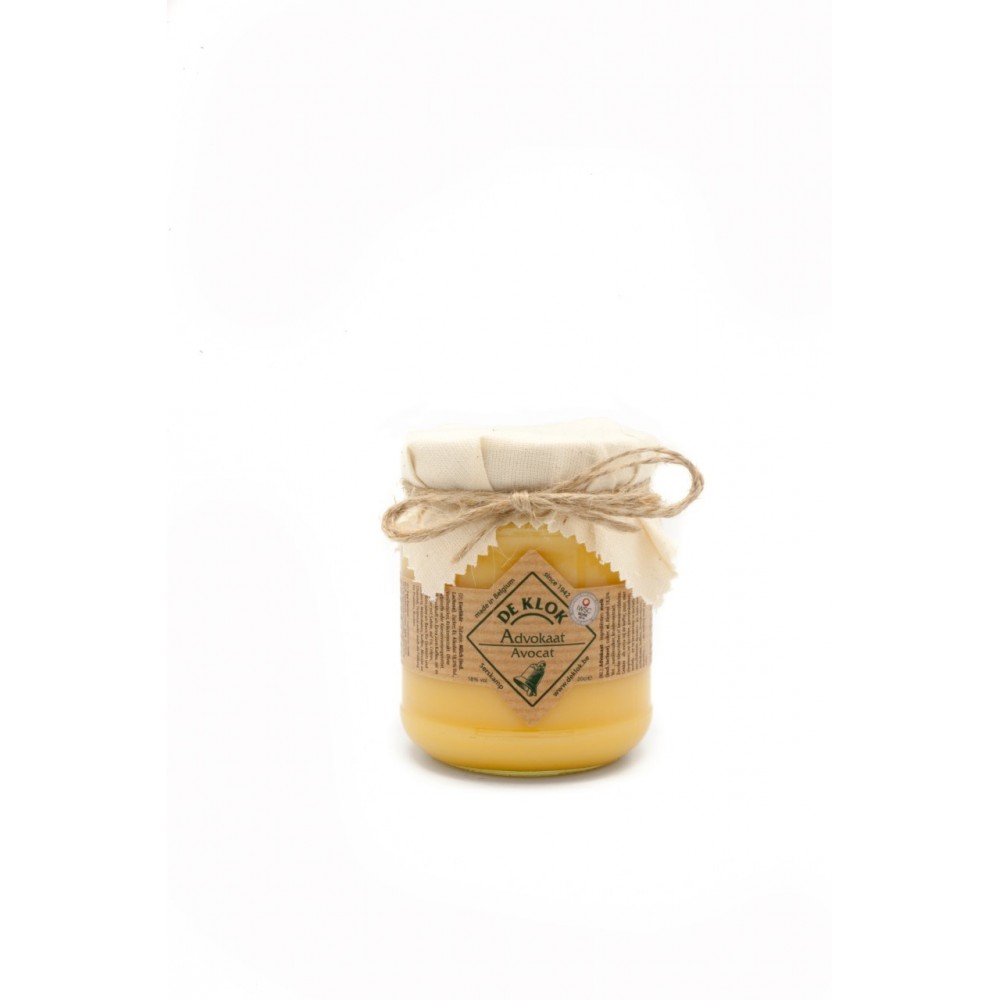 De Klok Advocaat 200 ml