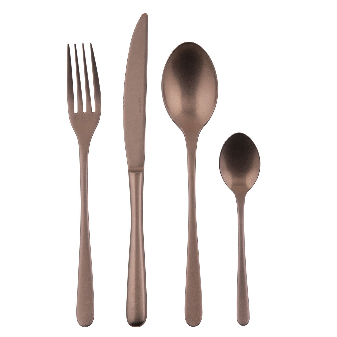 Sambonet Bestekset Taste 24-Delig Copper Vintage