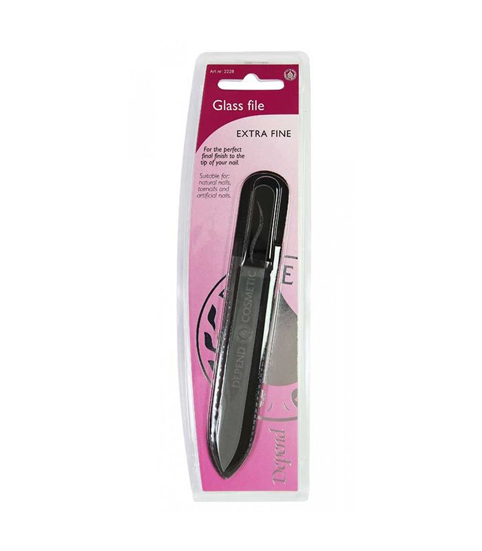Depend Glass File Long Lasting