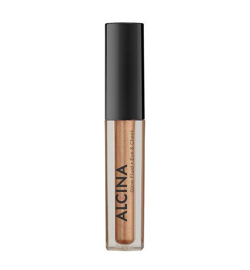 Alcina Glow Fluid Trend Bronze
