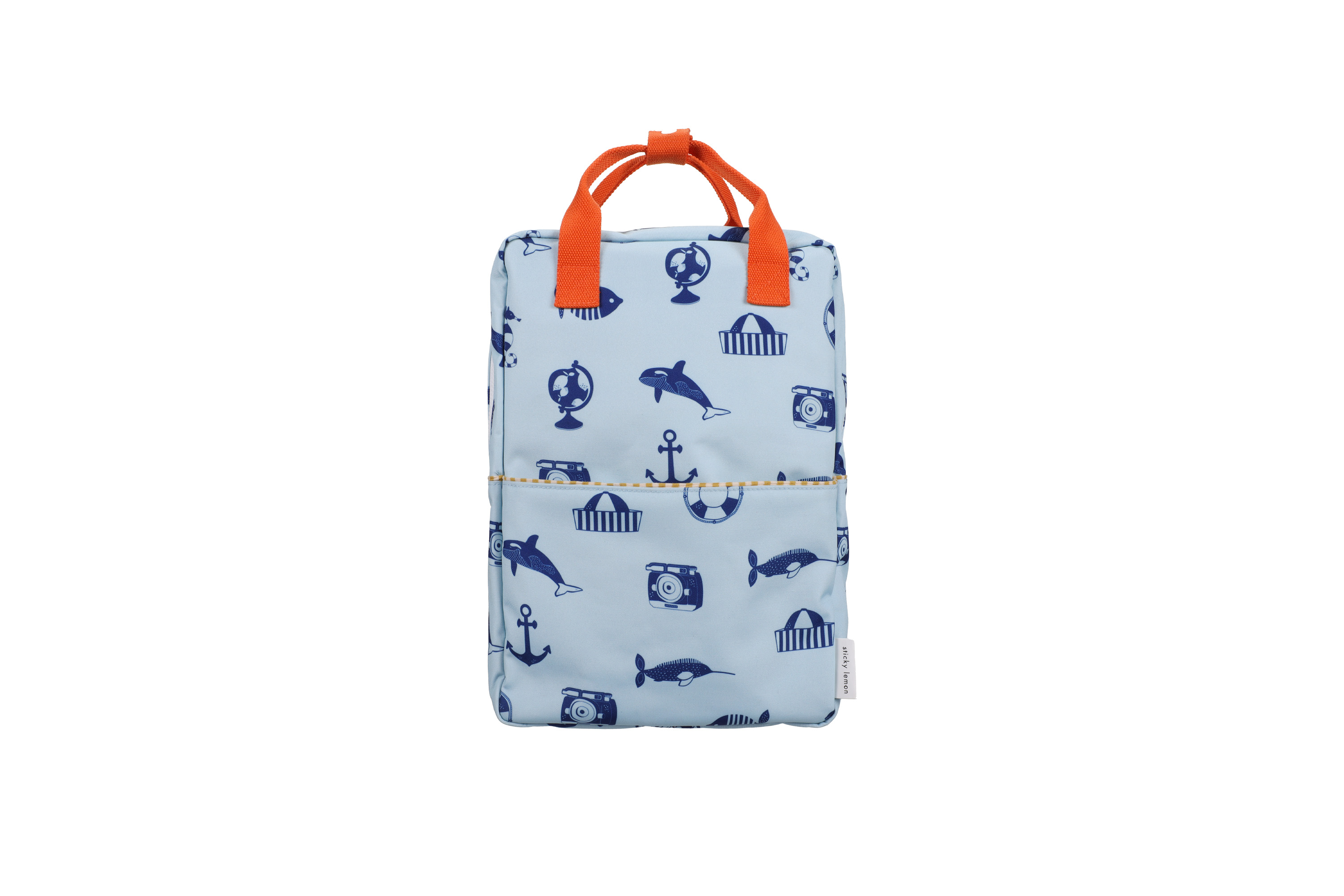Sticky Lemon Rugzak large Wonders Special Edition Wonders Of The Deep Sea 27x13x38 cm