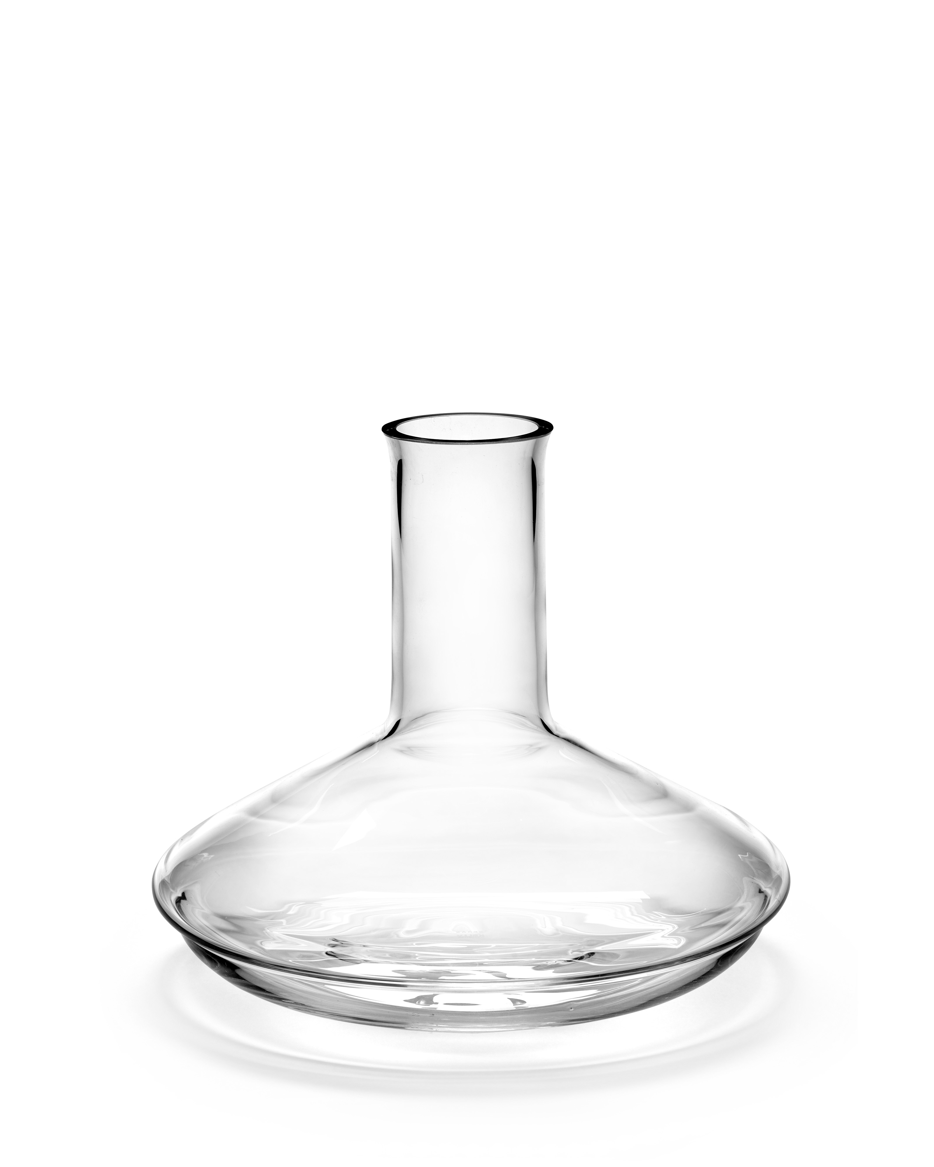 Serax Decanteerkaraf Dune 24.4x6x20.8 cm - Glas - by Kelly Wearstler