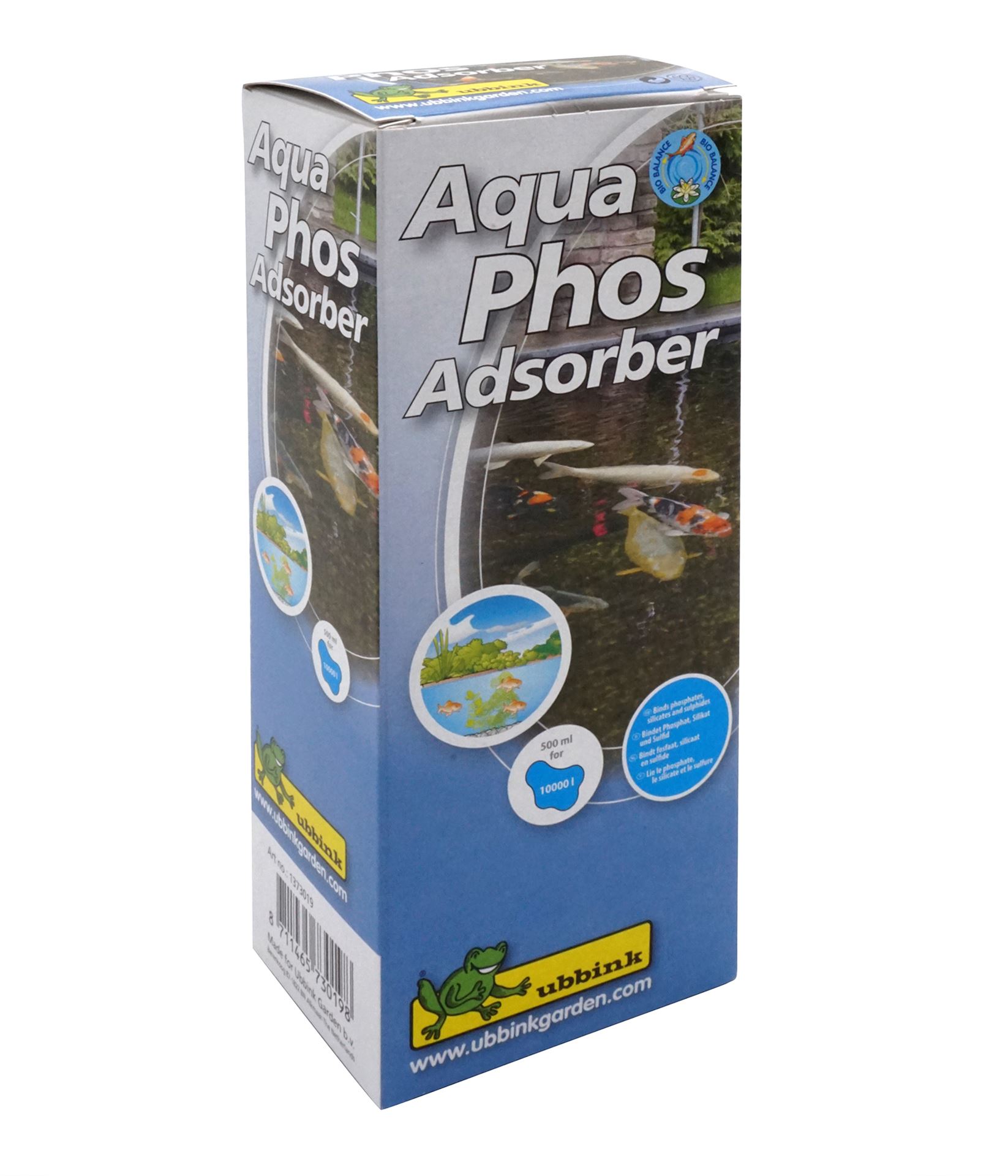 Ubbink Aqua Phos Adsorber 500 ml