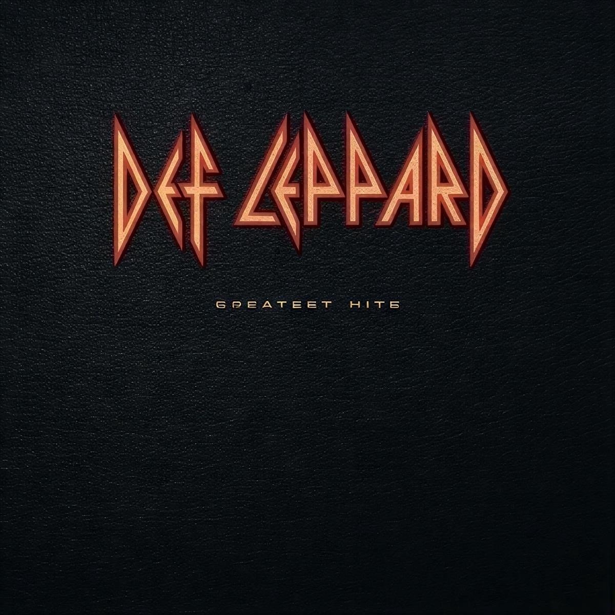 Def Leppard - Greatest Hits LP