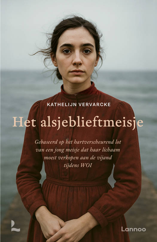Het Alsjeblieftmeisje - Kathelijn Vervarcke