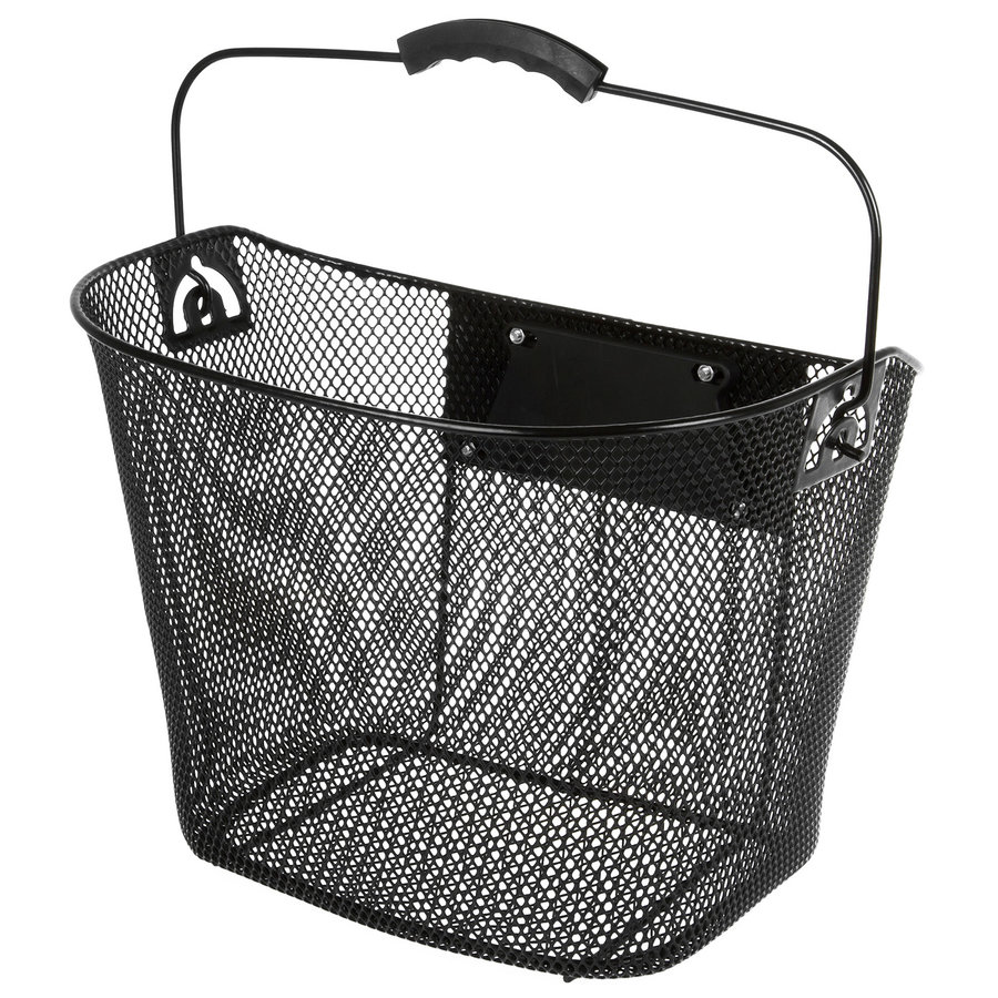 Ventura Fietsmand Metaal met clip-on houder