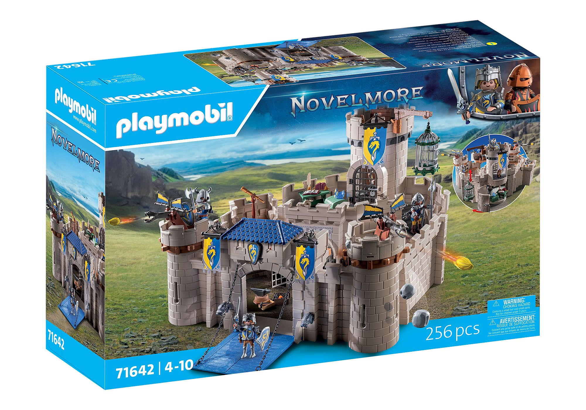 Playmobil 71642 Novelmore Arwynn's kasteel