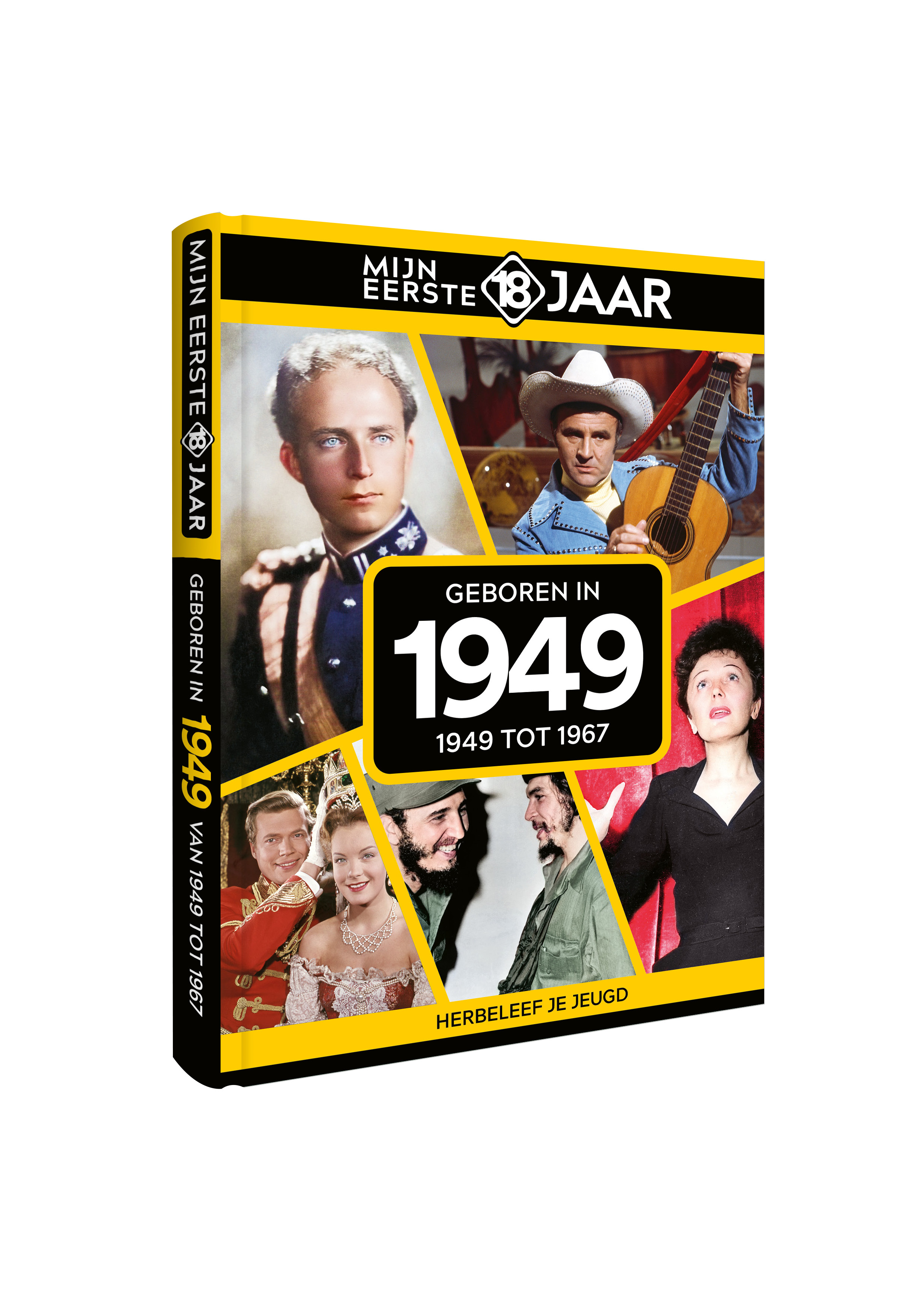 Mijn Eerste 18 Jaar 1949 - Vlaamse Versie