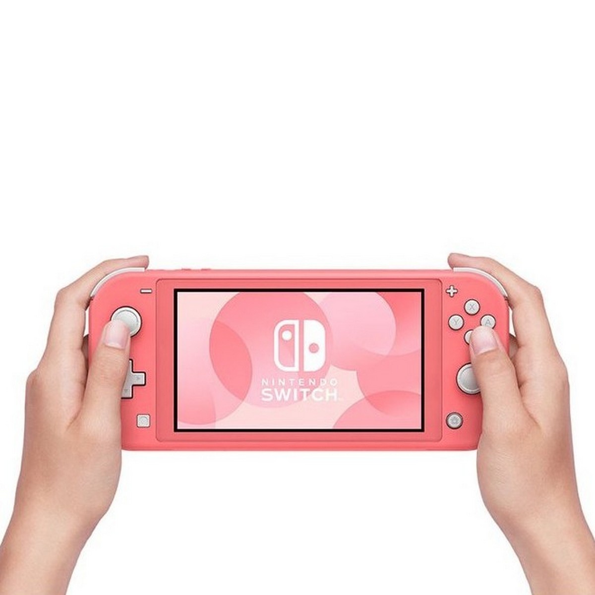 Nintendo Switch Lite Console Coral
