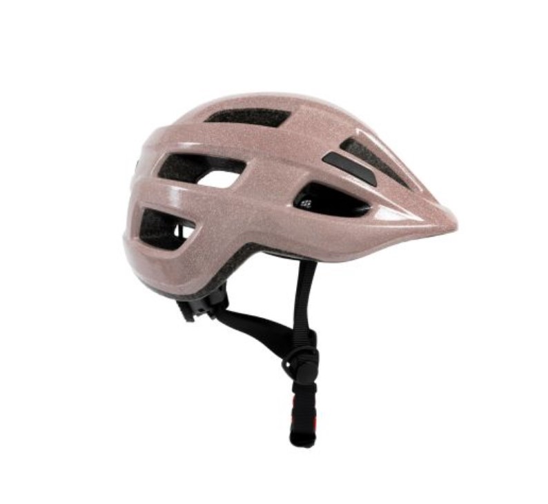 Swivvle Spica Fietshelm Kids Rosy pink - XS