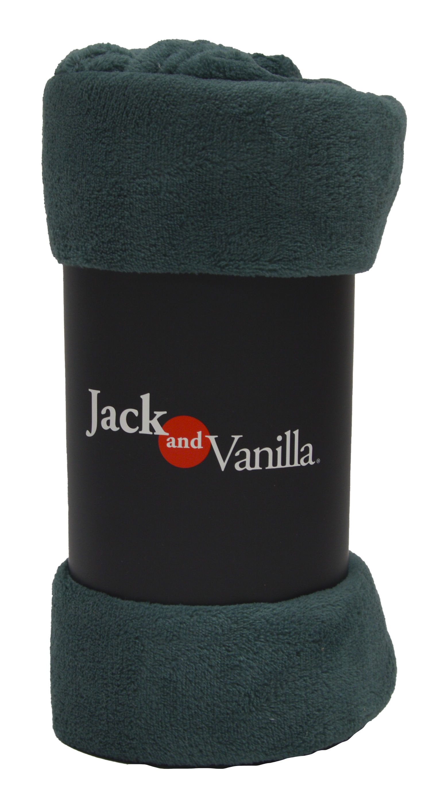 Jack & Vanilla Deken Cocoon 170x130 cm Groen Blauw