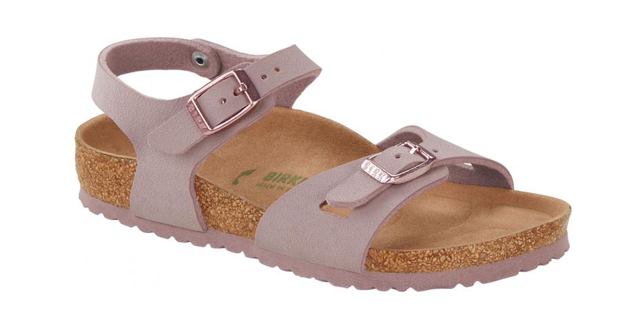 Birkenstock Sandaal Meisjes Rio Lavender Blush - maat 33
