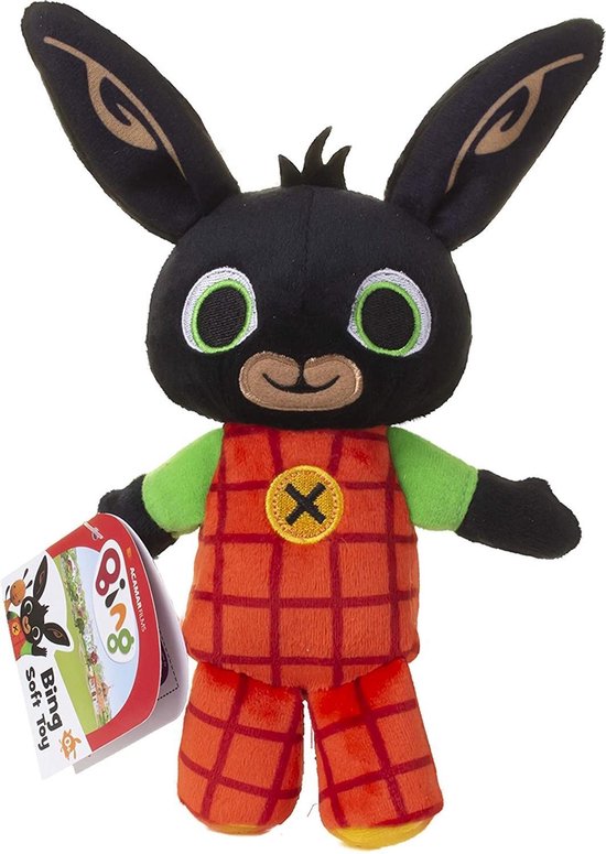Bing Knuffel 20 cm knuffelkonijn pluche