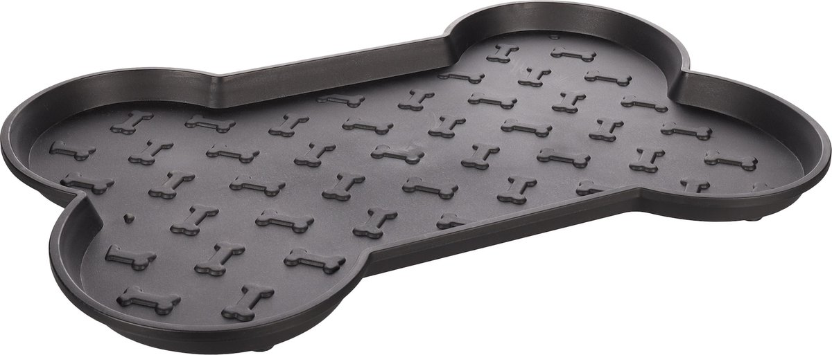 Flamingo Onderlegger Preto Zwart