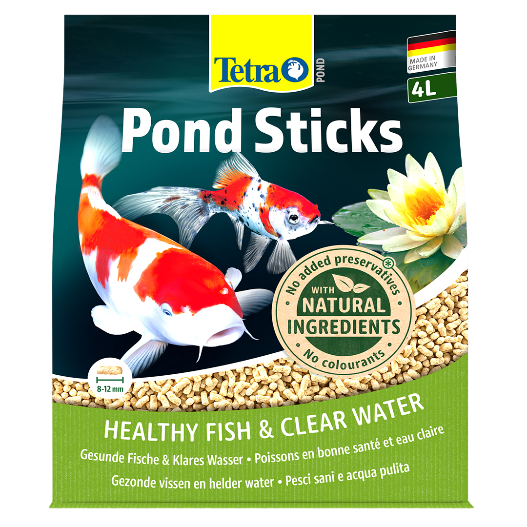 Tetra Pond Sticks 4 l