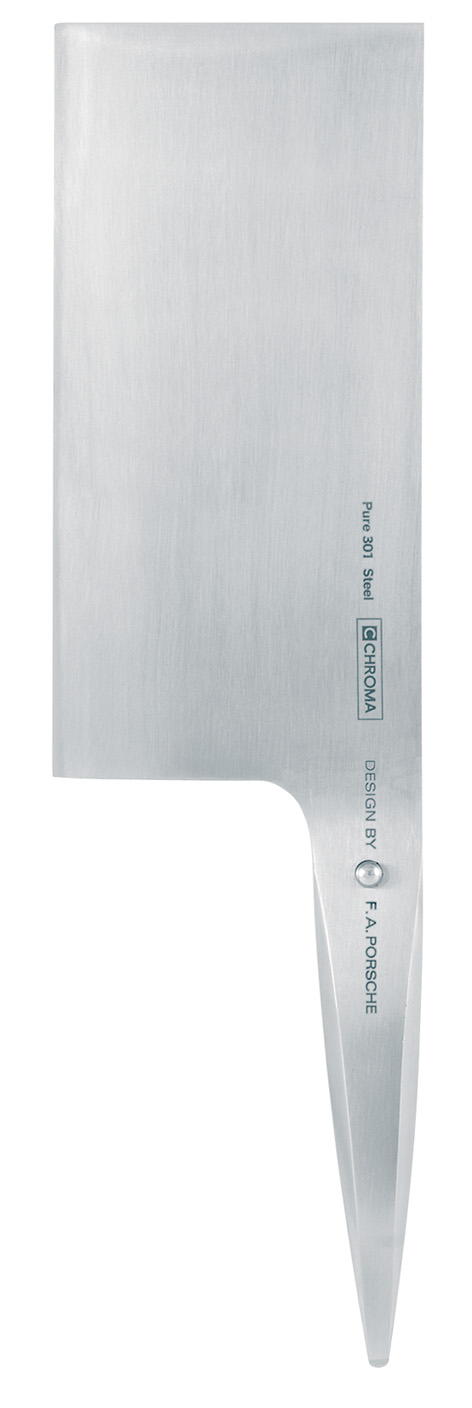 Chroma Groentenmes hakmes 17cm TYPE 301