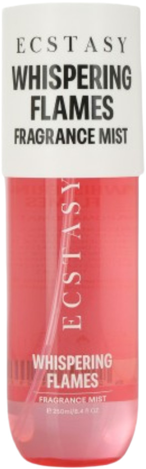 Ecstasy Bodymist Whispering Flames 250 ml
