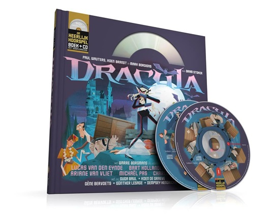 Dracula Hoorspel +10 j