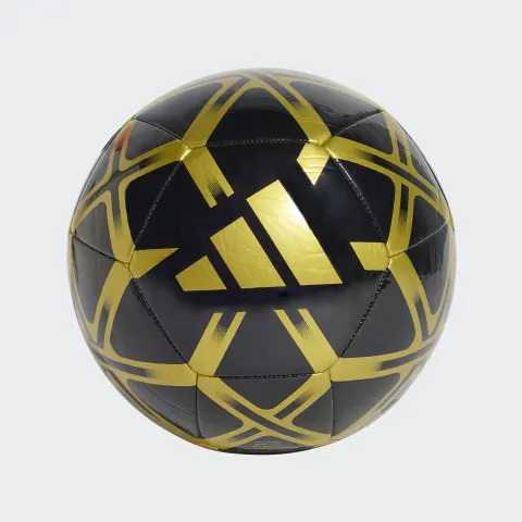 Adidas Voetbal Starlancer CLB Black/Gold - 5