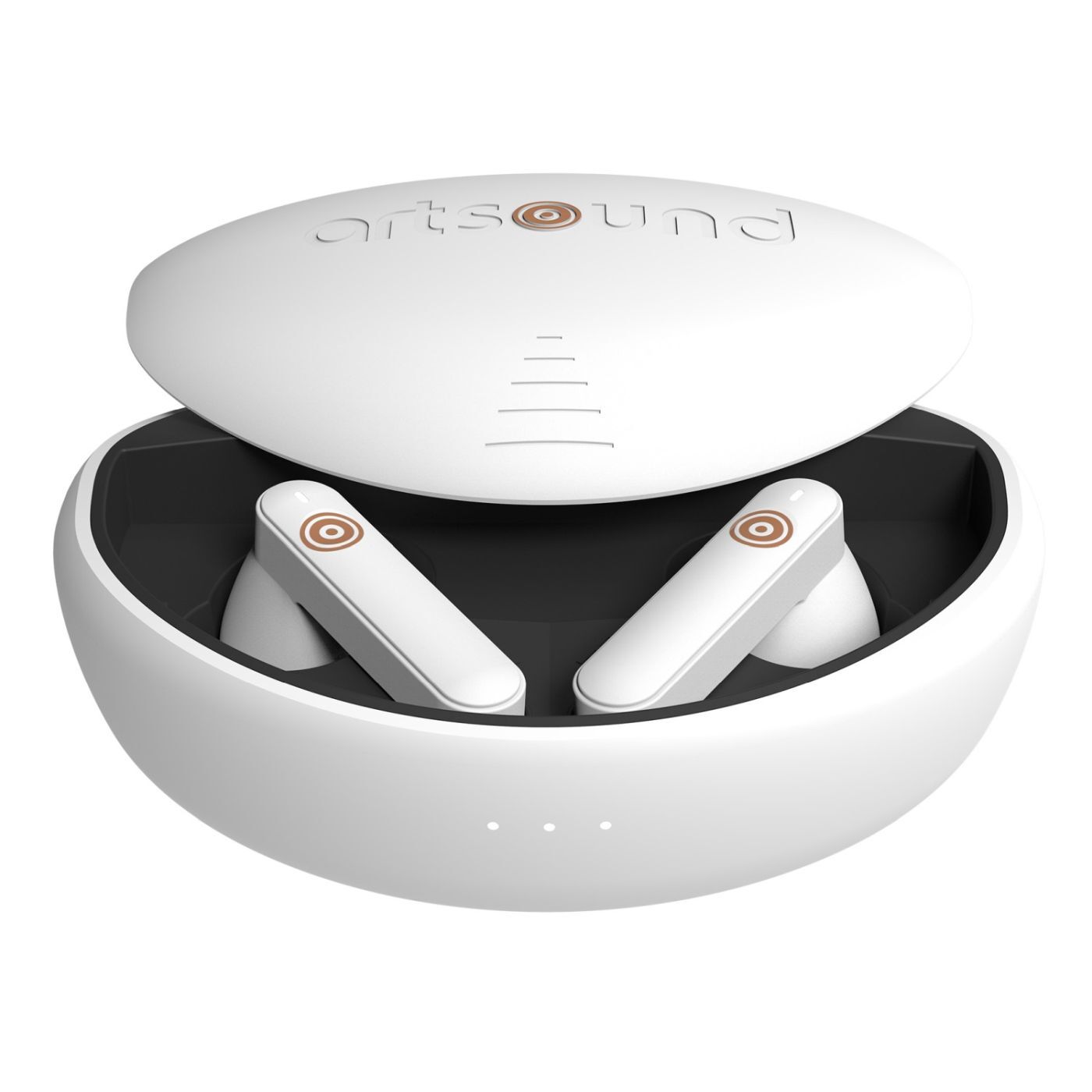 Brainwave 04, TWS, wit