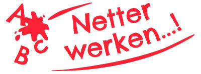 Colop Nio School Stempel Netter Werken 4x1.5 cm