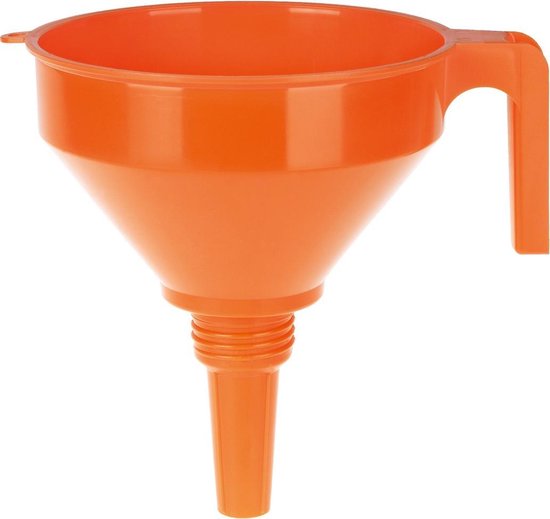 Trechter plastic 160mm