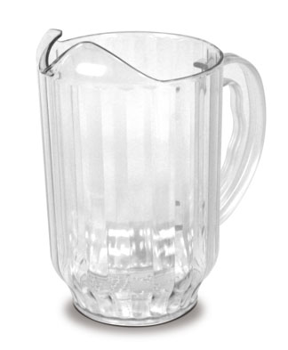 Araven Waterkan 1.8 l Transparant 13x20 cm - PLC