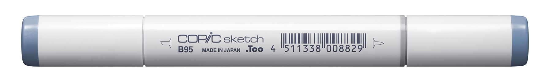 Copic Sketch Marker Dubbele Punt Light Grayish Cobalt