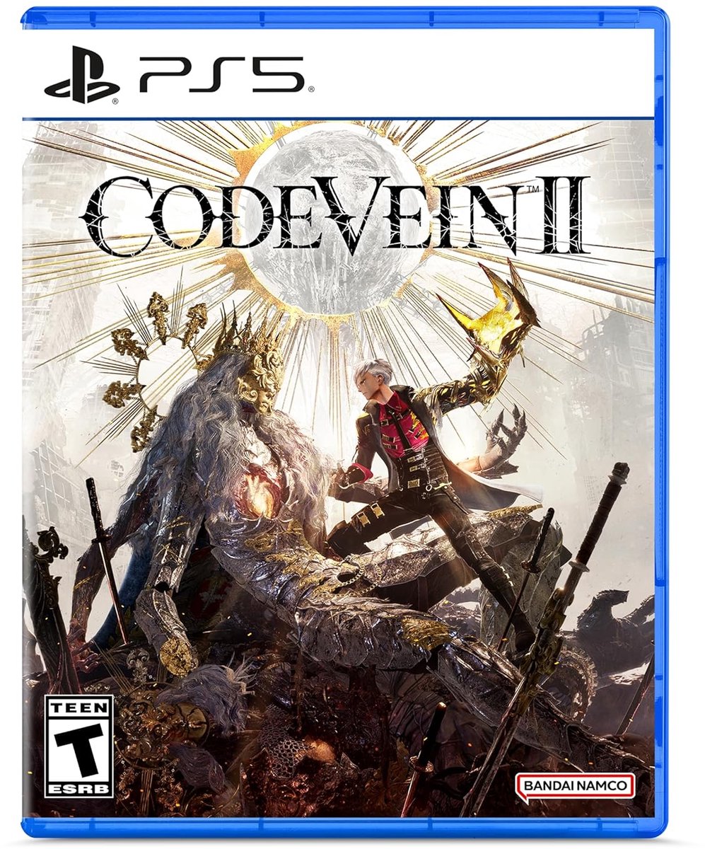 PS5 Code Vein II